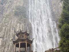 -刘伯温故里景区百丈漈