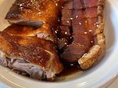 烧腊双拼-日昌餐馆(亦庄店)