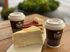 -Peet's Coffee皮爷咖啡(大学路店)
