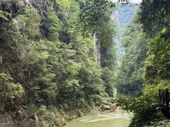 -南江大峡谷