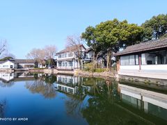 -绍兴东湖风景区