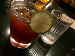 苹果百香果冰茶-Ginger(兴国路店)