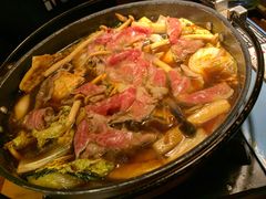 寿喜锅-鳗鱼家·深夜食堂(军博店)