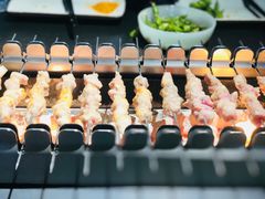 -很久以前羊肉串(昌里路三钢里店)