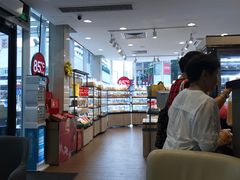 大堂-85度C(深圳佳宁娜店)
