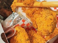 黄金芝士炸鸡-SUN炸鸡专门店(西塔总店)