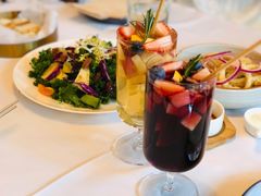 自制西班牙水果酒-藏红花·西班牙餐厅(北京五道营店)