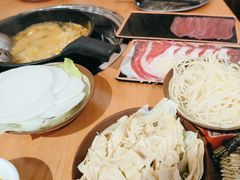 -黔三一夺夺粉酸汤火锅(百信店)