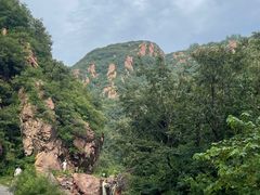 -环翠峪风景区