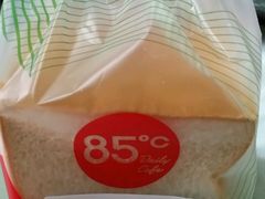 白吐司-85度C(上海广元店)