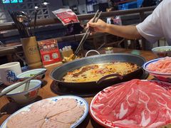 -楠火锅(仁恒梦中心店)