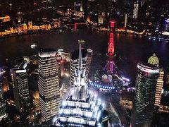 -上海环球金融中心云端足球盛典
