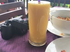 芒果冰沙-Dash Teak House