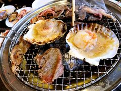 -大众食代铁板烧烤肉自助餐厅