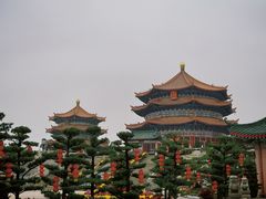 -广东圆玄道观