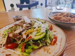 -HELLO 27 意面·沙拉·帕尼尼