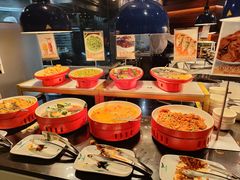 -The COOK·厨餐厅·自助餐(浦东嘉里大酒店)