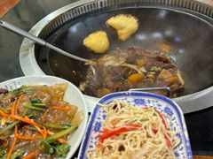 -崔记老东北传奇铁锅炖(横店总店)