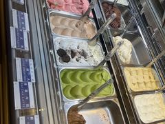 自助取餐区-CREAM STORY意大利手工冰淇淋&甜品(万象前海店)