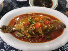 印象臭鳜鱼-印象徽州·正宗徽菜体验店
