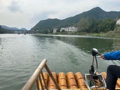 -天目溪漂流