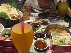 -湯島涮小火锅(余姚五彩城店)