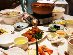 -莆田餐厅PUTIEN(万象天地店)