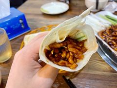 京酱肉丝-老兵土菜馆徐州味道(淮海环球港店)