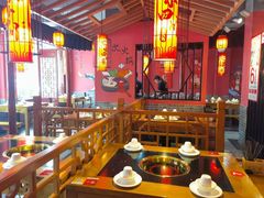 大堂-小四川老火锅(欧风店)