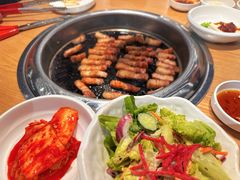 -本家韩国烤肉(青岛万象城店)