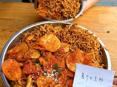 -冒菜西施·非遗冒菜(总店)
