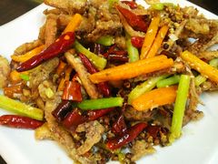-巷子深菜馆(新华路店)