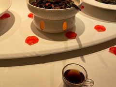 杏鲍菇炒鲍鱼仔-满满海佛跳墙(千禧店)