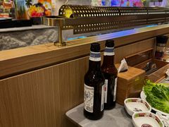 -山焱·炭火自助烤肉(周浦万达店)