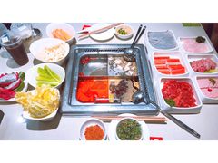 -海底捞火锅(武胜路凯德广场店)