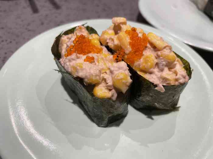 小乔回转寿司(万象城店)-"早就听说了这家店,第一次去尝尝看.店铺装.