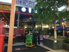 正门入口-CIRCLE·酒吧(第一国际店)
