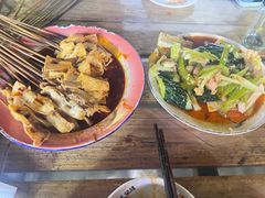-韩马老王烧烤(西二路店)