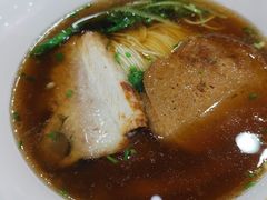 焖肉面-老盛兴汤包馆(大华二路店)