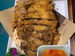 -北平味道.京味菜.烤鸭(梨园店)