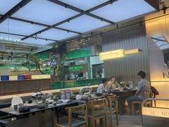 -农乐园炭火烤肉(繁花中心店)
