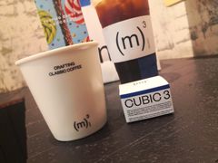 迷你咖啡糖-CUBIC3三立方咖啡(西岸凤巢店)