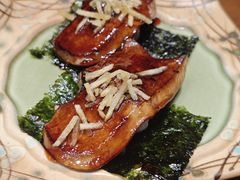 炙烤鹅肝寿司-8PINTS八品脱·日料·烧鸟·精酿小酒馆(莘庄店)