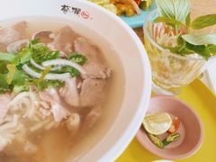 -蔡澜Pho·越南粉餐厅(海上世界店)