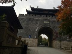 -虞山城墙