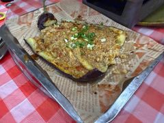 -東豫狼鲜货烧烤. 碳火烤鱼. 小龙虾(上海首店)