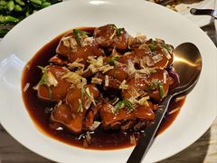 焖猪手-海味世家·家常菜馆(明州里店)
