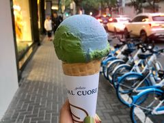 燕麦地球-Dal Cuore 达可芮冰淇淋(陕西北路店)