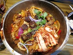 -清真.德枭炕肉店.青海菜(大新街夜市店)