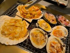 -本达人海鲜烧烤·朝鲜族风味(发展店)